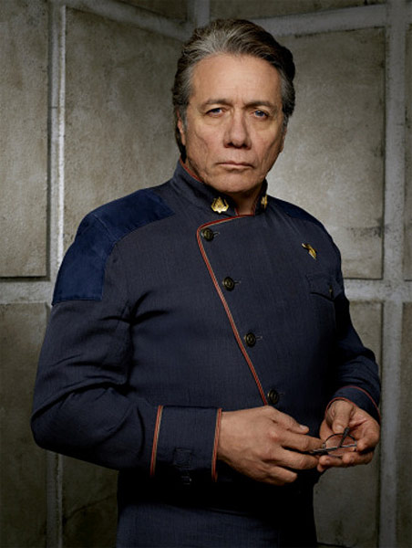 Fotoğraf Edward James Olmos