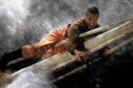 Kusursuz Fırtına : Fotoğraf Wolfgang Petersen, George Clooney