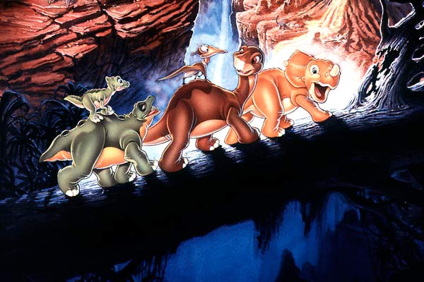 The Land Before Time : Fotoğraf