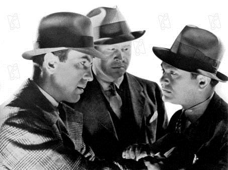 Fotoğraf Humphrey Bogart, Edward G. Robinson, William Keighley