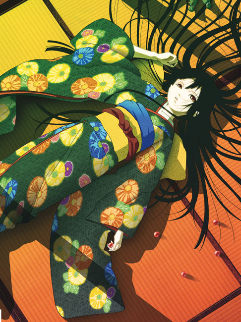 Jigoku shôjo : Fotoğraf