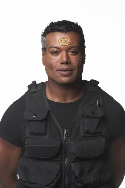 Fotoğraf Christopher Judge