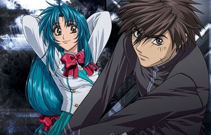 Full Metal Panic! : Fotoğraf