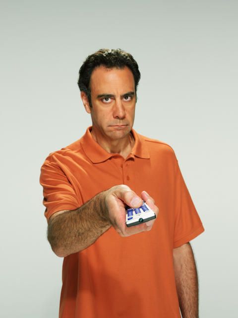 Fotoğraf Brad Garrett