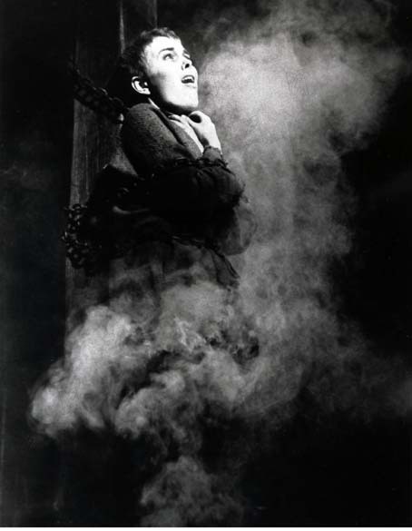 Saint Joan : Fotoğraf Otto Preminger, Jean Seberg