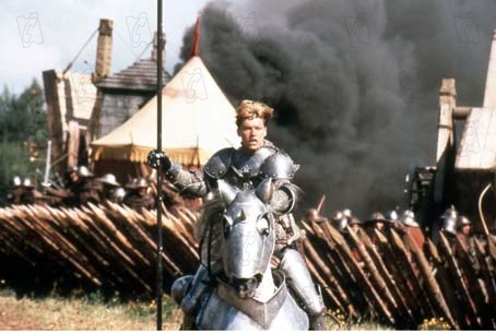 Jeanne D’Arc : Fotoğraf Luc Besson, Milla Jovovich
