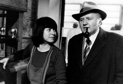 Les Enquêtes du commissaire Maigret : Fotoğraf