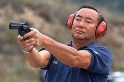 Van Loc: un grand flic de Marseille : Afiş