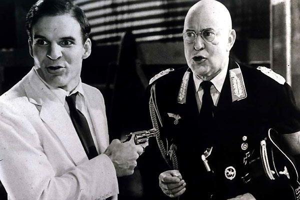 Fotoğraf Carl Reiner, Steve Martin