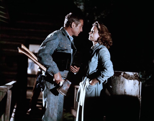 Fotoğraf Paul Newman, Lee Remick