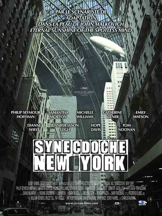 New York Yanılsamaları : Afiş