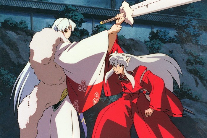 Inuyasha : Fotoğraf