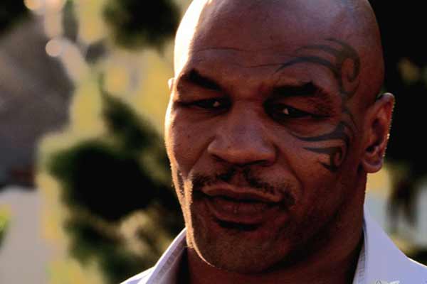 Tyson : Fotoğraf James Toback