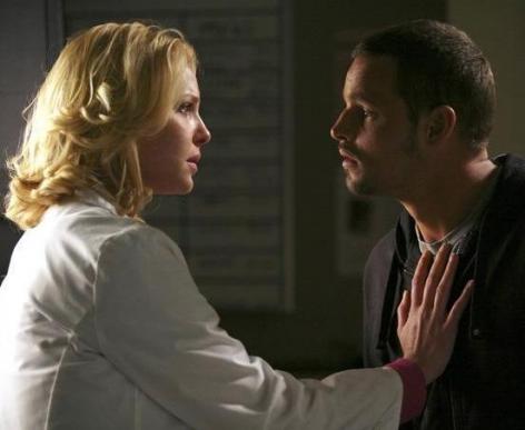 Fotoğraf Justin Chambers (I), Ellen Pompeo