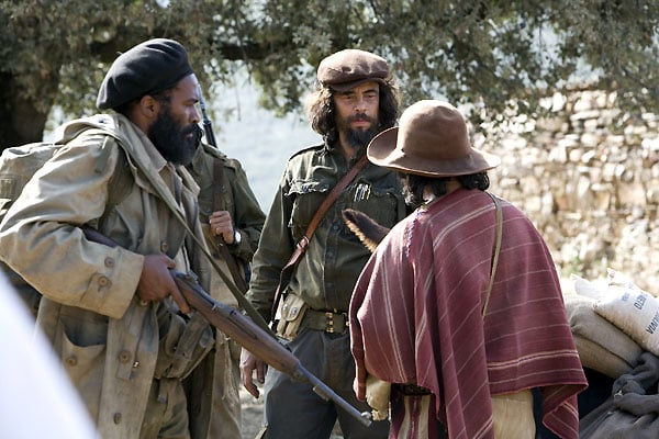Che: İkinci Bölüm : Fotoğraf Benicio Del Toro