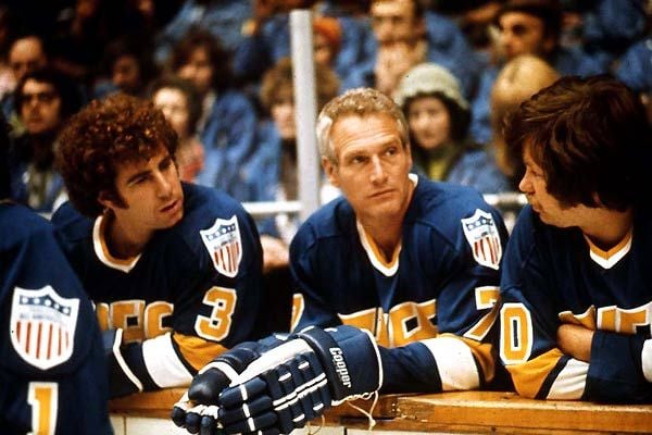 Slap Shot : Fotoğraf George Roy Hill, Paul Newman