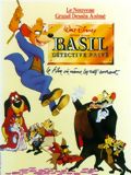 The Great Mouse Detective : Afiş