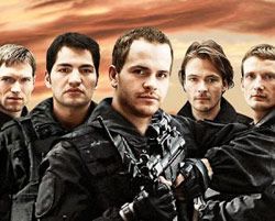 GSG 9 : Die Elite Einheit : Afiş