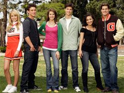 The Secret Life of the American Teenager : Afiş
