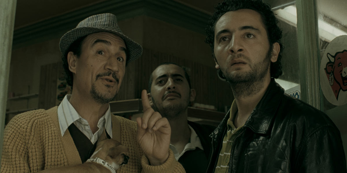 Fotoğraf Mohamed Fellag, Nader Boussandel, Nabil Ben Yadir