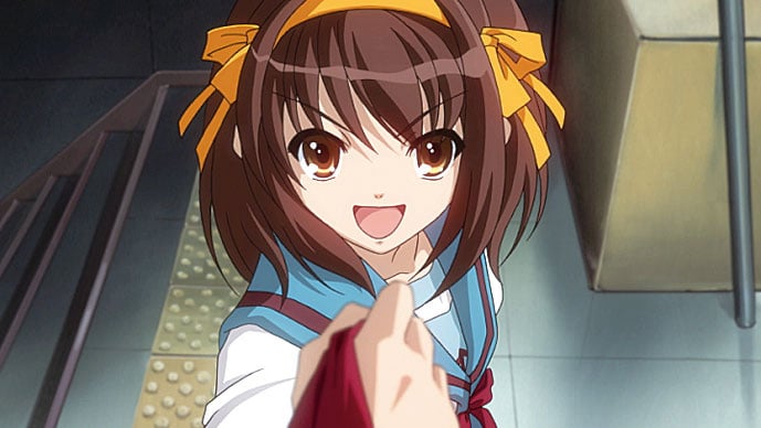 Suzumiya Haruhi no yûutsu : Fotoğraf