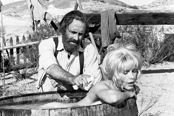 Fotoğraf Stella Stevens, Jason Robards