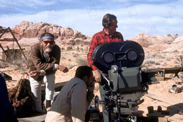 Fotoğraf Sam Peckinpah