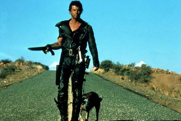 Mad Max 2: Yol Savaşçısı : Fotoğraf Mel Gibson