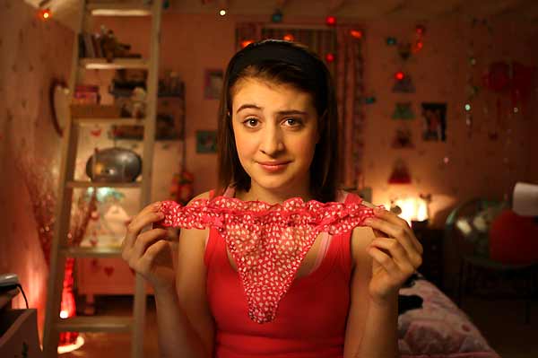 Angus, Thongs and Perfect Snogging : Fotoğraf Georgia Groome