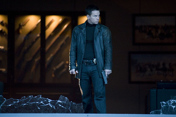 Max Payne : Fotoğraf Mark Wahlberg