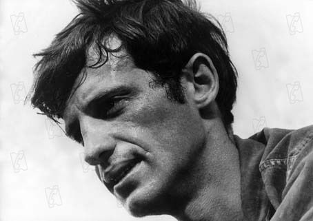 Fotoğraf Jean-Paul Belmondo