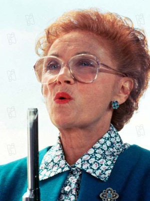 Afiş Estelle Getty