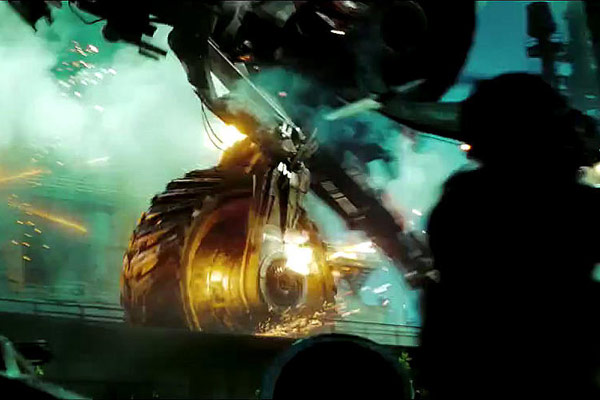 Transformers: Yenilenlerin İntikamı : Fotoğraf