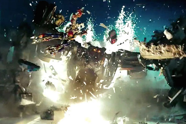 Transformers: Yenilenlerin İntikamı : Fotoğraf