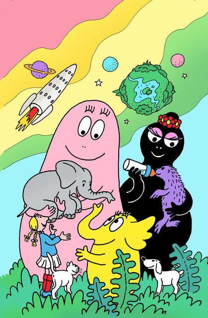 Barbapapa : Fotoğraf