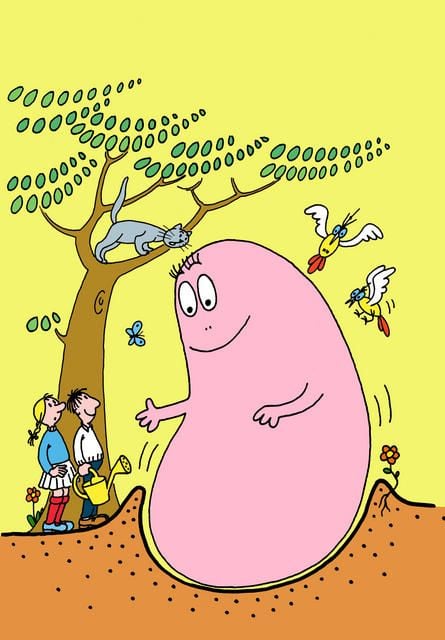 Barbapapa : Fotoğraf