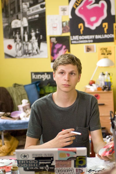 Nick ve Norah'nın Bitmeyen Şarkıları : Fotoğraf Michael Cera