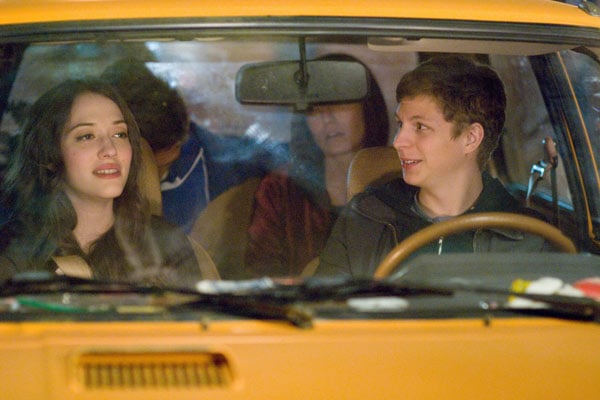 Nick ve Norah'nın Bitmeyen Şarkıları : Fotoğraf Michael Cera, Kat Dennings