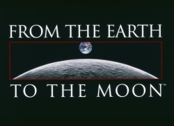 From the Earth to the Moon : Afiş
