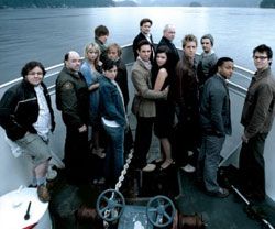 Harper's Island : Afiş