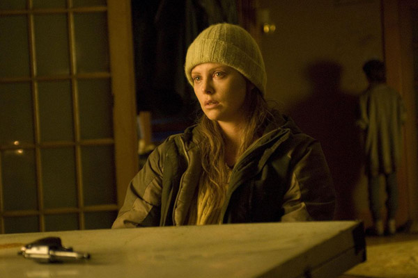 The Road : Fotoğraf Charlize Theron