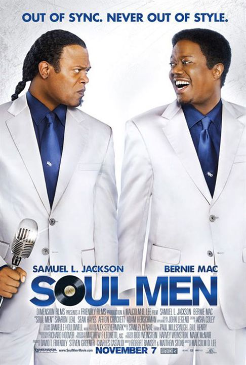 Soul Men : Afiş