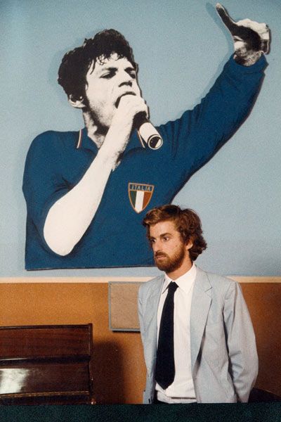 Fotoğraf Nanni Moretti