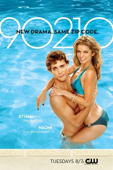 Fotoğraf Dustin Milligan, AnnaLynne McCord