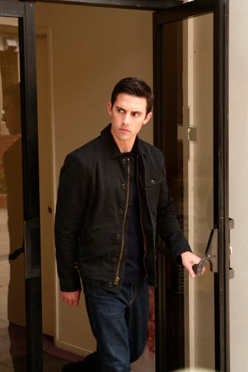 Fotoğraf Milo Ventimiglia