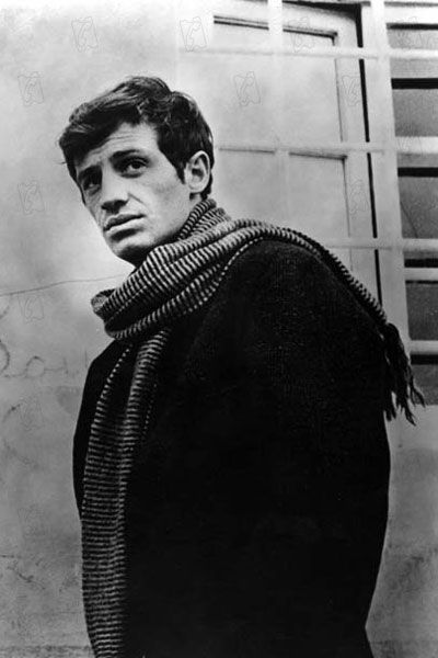 Fotoğraf Jean-Paul Belmondo