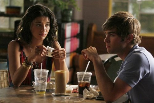 Fotoğraf Chace Crawford, Jessica Szohr