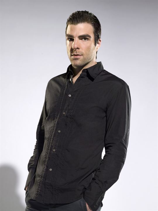 Fotoğraf Zachary Quinto