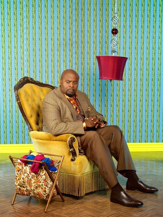 Fotoğraf Chi McBride