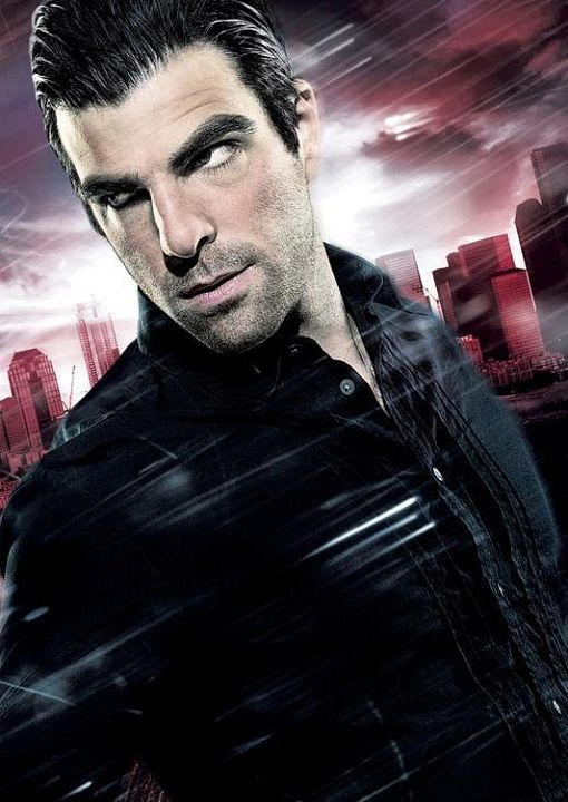 Fotoğraf Zachary Quinto